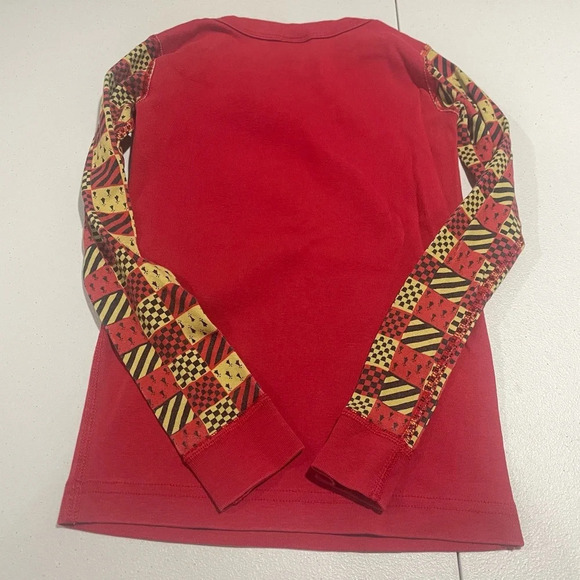 Hanna Anderson boy pajama top bundle Size 8 - Picture 10 of 13